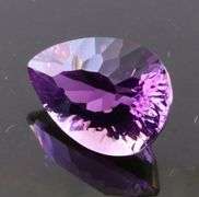 Tremendous 9.28ct natural violet Amethyst