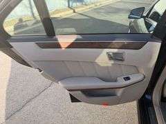 2010 Mercedes-Benz E350 4MATIC E-Class Sedan