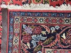 Hand Woven Persian Nahavand 6.10x9.6