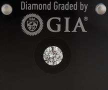 Loose Diamond, 1.83ct, GIA Certified, Round Brilliant Cut