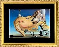 Salvador Dali, The Great Masturbator
