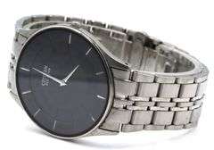 Citizen Eco driver Solar Black Dial Watch