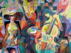 Enchanting Artistic Vision by Jessica Palacios
