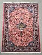 Hand Woven Persian Nahavand 6.10x9.6