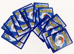 18 Pokémon 2016 Trade Cards