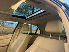 2010 Mercedes-Benz E350 4MATIC E-Class Sedan