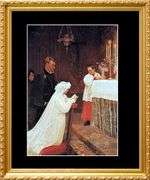 Collectible Pablo Picasso, First Communion
