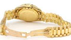 Rolex Day-Date President 18038, 36mm, Aftermarket Dial & Bezel 18K