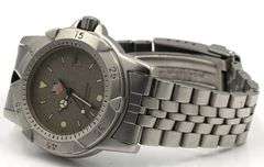 Tag Heuer Professional 39mm quartz watch