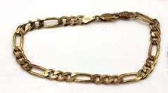 Group lot of 7 vintage 925 sterling silver bracelets