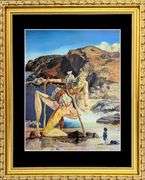 Salvador Dali, The Spectre of Sex Appeal