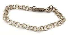 Vintage 925 sterling silver lot of 6 bracelets