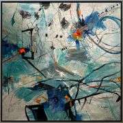 Inspirational Original Treasure by Mario Luca Mario Luca Chromium Cascade