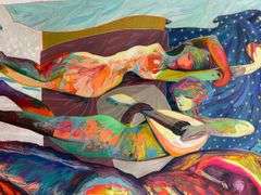 Timeless Masterpiece by Tadeo Zavaleta