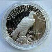 2024 S Proof Peace Silver Dollar.