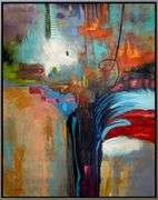 Exquisite Original Canvas by Mario Luca