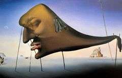 Salvador Dali, Sleep
