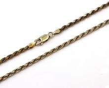Group lot of 8 Vintage 925 sterling silver chains
