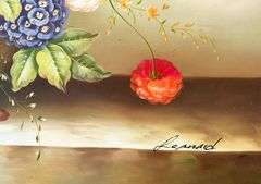 UNIQUE AND BEAUTIFUL PAINTING ON CANVAS