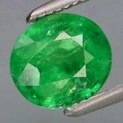 Top 10%! Vibrant 1.47ct UNTREATED Tsavorite Garnet!!!