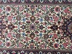 Hand Woven Persian Ghom 2.8x15.3