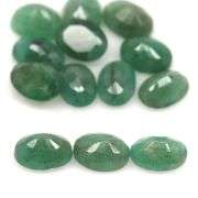 Real Zambian Emeralds, and you get 10 carats of them!