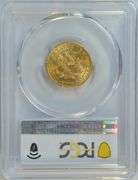 Premium Quality PCGS MS64 graded 1908 $5 Liberty Gold Piece