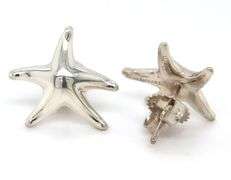 Tiffany & Co Elsa peretti starfish earrings