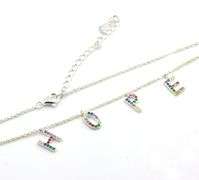 Group lot of 7 vintage 925 sterling silver necklaces