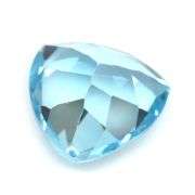 Tremendous! 9.76ct high quality VS Swiss blue Topaz