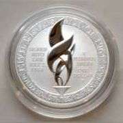 2014 Civil Rights Act of 1964 Proof Silver Dollar