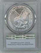 2021 $1 Silver Eagle Type 2 PCGS MS70 FIRST STRIKE Flawless