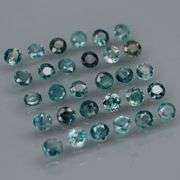 Heated only! 4.22ct greenish blue Sapphire set!
