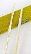 2 Antique Mother of Pearl Dip Pens with Velvet Box