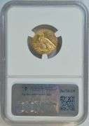 Choice BU 1926 $2.50 Indian Gold Piece. NGC MS63