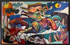 Timeless Masterpiece by Tadeo Zavaleta