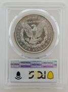 1884 O Morgan Silver Dollar, PCGS MS63