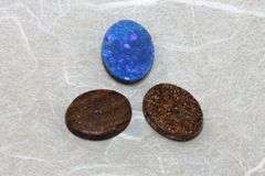 Natural Opal - Lot of 3