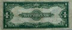 $1 1922 Silver Certificate Fr237