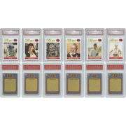 1977 Star Wars Complete 12-Card Set