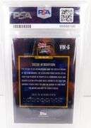 Victor Wembanyama Rookie of the Year Basketball Card, Mint 9
