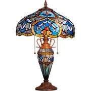 Stained Glass Tiffany Table Lamp