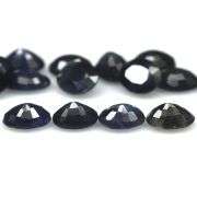 Looking for deep color? Then you want this 10.75ct Sapphire set!