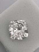 I.G.I CERTIFIED 0.96 CARAT LOOSE DIAMOND - CUSHION CUT