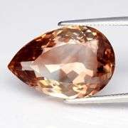 Captivating 10.76ct VS Imperial Topaz!