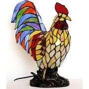 Stained Glass Artistic Lamp