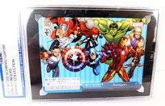 Rare 2021 Weiss Schwarz Avengers Marvel Card, 10 Gem MT