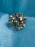 I.G.I CERTIFIED 1.77 CARAT ROUND BRILLIANT CUT DIAMOND