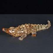 Acrylic Crystal Crocodile