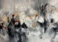 Rare Collectible Vision by Leonidas Zavaleta